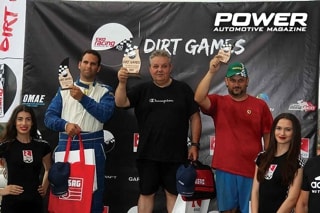 1ος Αγώνας EKO Racing Dirt Games 2018